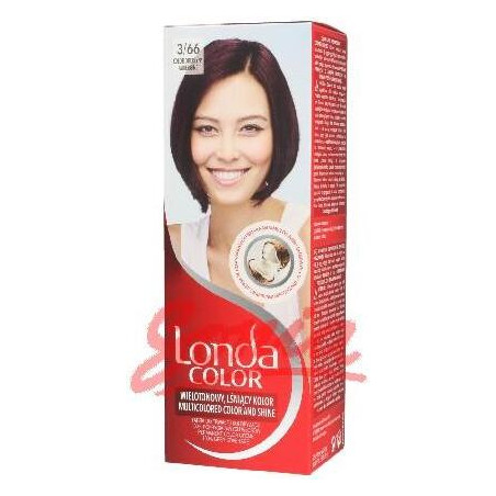 LONDA COLOR 366 Патладжан, боя за коса