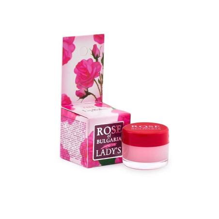 Хидратиращ балсам за устни ROSE OF BULGARIA 5 ml