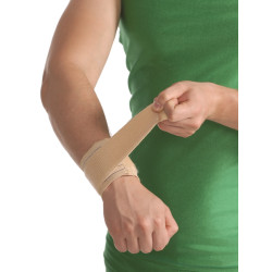 MEDTEXTILE Бандаж за китка 8512, медицински текстил, S/L