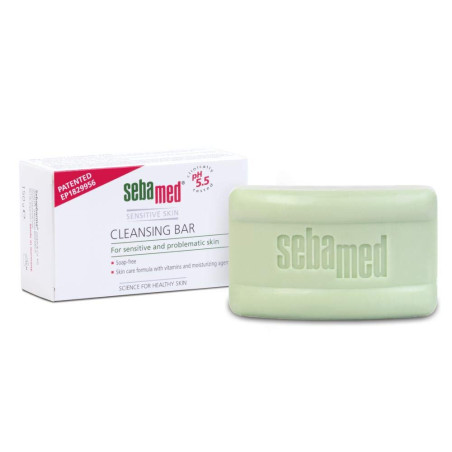SEBAMED, миещо блокче, без сапун, 150 гр