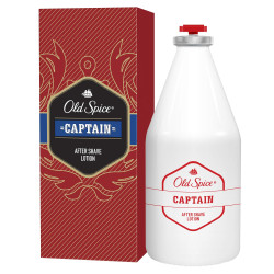 OLD SPICE Captain лосион, афтършейв, 100 мл