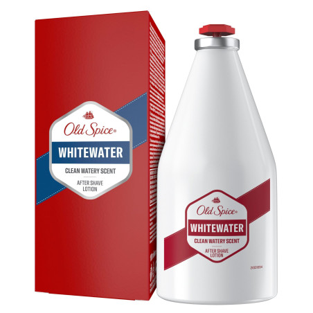 OLD SPICE Whitewater лосион, афтършейв, 100 мл