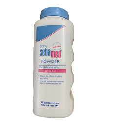 SEBAMED Бебешка, пудра, 100 гр