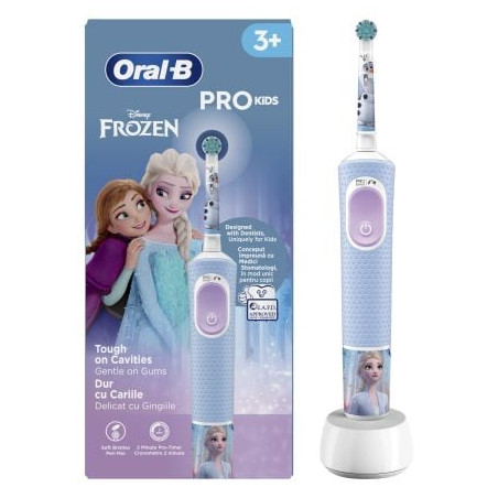 ORAL-B Frozen, електрическа четка за зъби