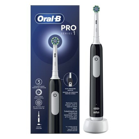 ORAL-B Pro1 CrossAction, електрическа четка за зъби