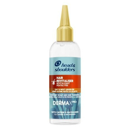 HEAD & SHOULDERS DermaXPro Подсилващ, балсам за коса, 145 мл