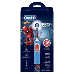 ORAL-B Spiderman, електрическа четка за зъби