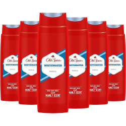 OLD SPICE Whitewater, душ гел, 400 мл