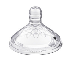 Биберон за шише антиколик Babyono, 3, 6м+ 1454