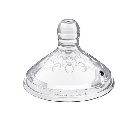 Биберон за шише антиколик Babyono, 3, 6м+ 1454