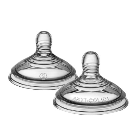 Биберони Tommee Tippee Anti Colic Medium, 2 капки
