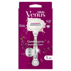 GILLETTE VENUS ComfortGlide Sugarberry, самобръсначка