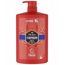 OLD SPICE Captain, душ гел, 1000 мл