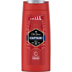OLD SPICE Captain, душ гел, 675 мл