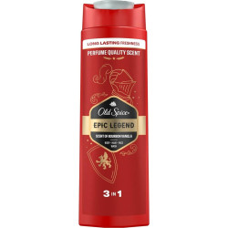 OLD SPICE Epic Legend, душ гел, 400 мл