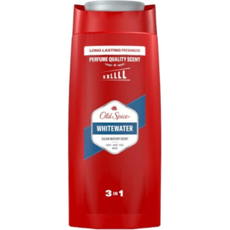 OLD SPICE Whitewater, душ гел, 675 мл