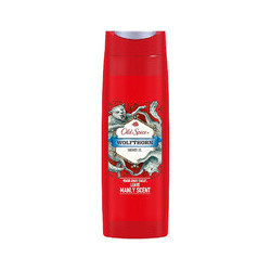 OLD SPICE Wolfthorn, душ гел, 675 мл