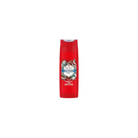 OLD SPICE Wolfthorn, душ гел, 675 мл