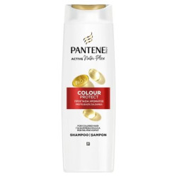 PANTENE Colour Protect, шампоан, за боядисана коса, 400 мл