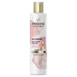 PANTENE Lift & Volume, шампоан, за обем и плътност, 250 мл