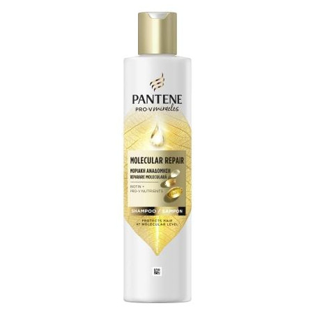 PANTENE Bond Repair, шампоан, за увредена коса, 250 мл