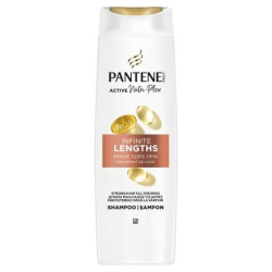 PANTENE Infinite Lengths, шампоан, 400 мл