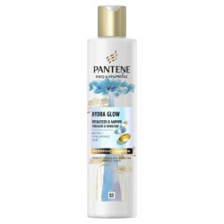 PANTENE Miracles Hydra Glow, шампоан, за хидратация, 250 мл