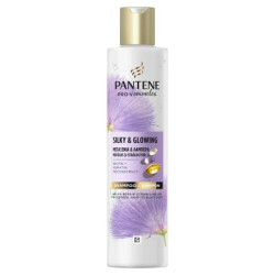 PANTENE Silky & Glowing, шампоан, 160 мл