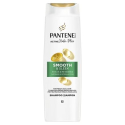 PANTENE Smooth & Sleek, шампоан, 400 мл