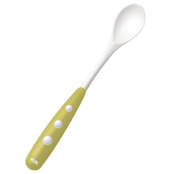 Лъжички Nuk, пластмасова 2 бр.