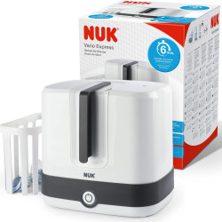 Парен стерилизатор Nuk Vario Express
