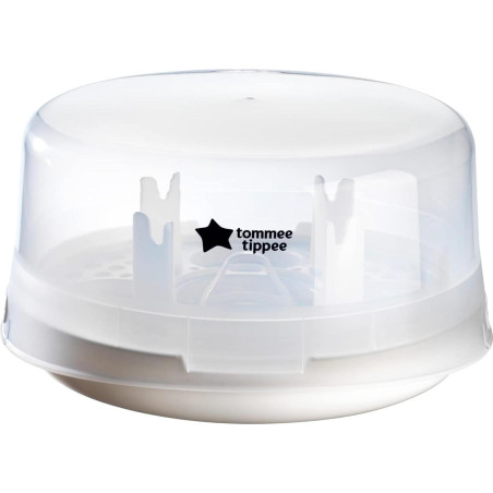 Стерилизатор за микровълнова и студена стерилизация Tommee Tippee