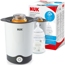 Нагревател за шишета и бурканчета Nuk Termo Express