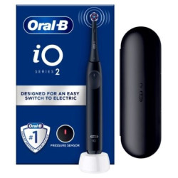 ORAL-B iO Series 2 Черна, електрическа четка за зъби