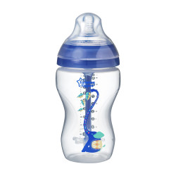 Бебешко шише за хранене Tommee Tippee Anti-Colic, 340мл.
