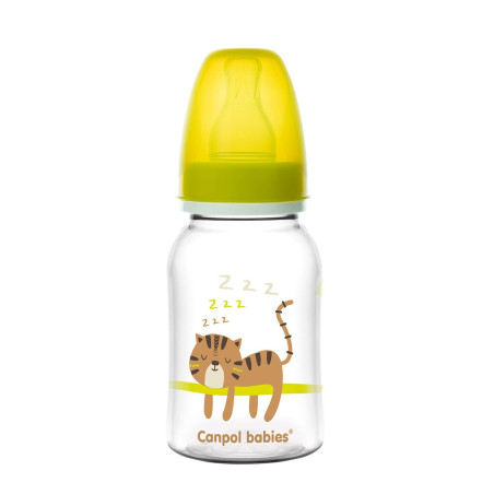 Бебешко шише -120ml.(bpa0%) Canpol