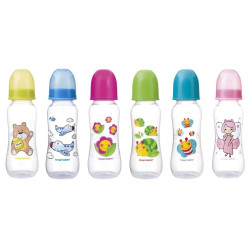 Бебешко шише-250ml.(bpa0%) Canpol