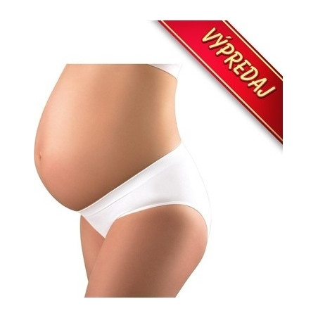 Бикини за бременни бели Babyono M