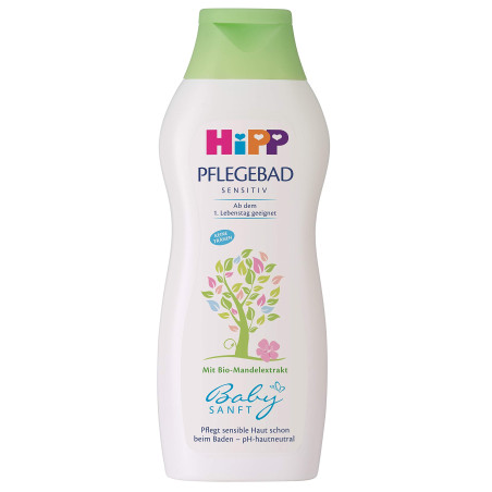 HIPP Babysanft 90113, шампоан, за тяло, 350 мл