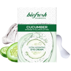 Крем овлажнител за околоочен контур CUCUMBER