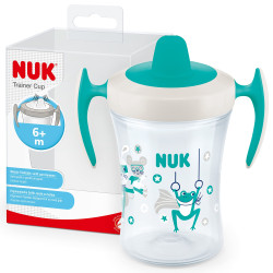 NUK EVOLUTION Trainer Cup, Чаша 230мл., 6+ месеца