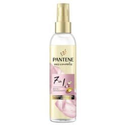 PANTENE Lift & Volume 7в1 Роза, масло за коса, 145 мл