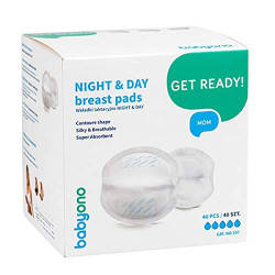 Подплънки за гърди Babyono Night/Day