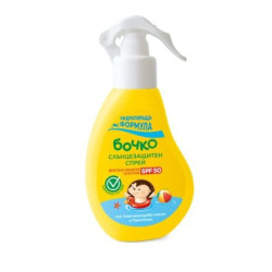 Слънцезащитен спрей Бочко, SPF50