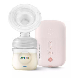 Единична електрическа помпа Philips-Avent Natural Motion