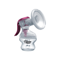 Ръчна помпа за изцеждане на кърма Tommee Tippee Made For Me