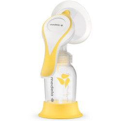 Двуфазна ръчна помпа Medela Harmony