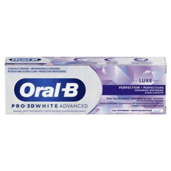 ORAL-B 3DW LUXE PERF, паста за зъби, 75 мл