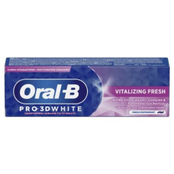 ORAL-B 3DW PRO VITAL, паста за зъби, 75 мл