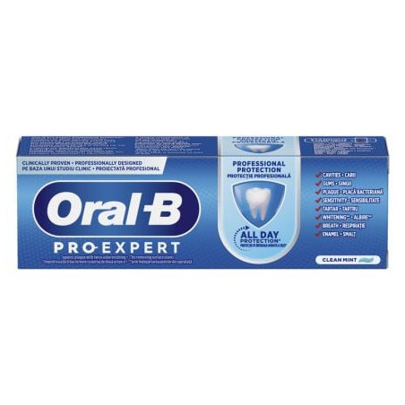 ORAL-B Pro Expert Professional Protection, паста за зъби, 75 мл